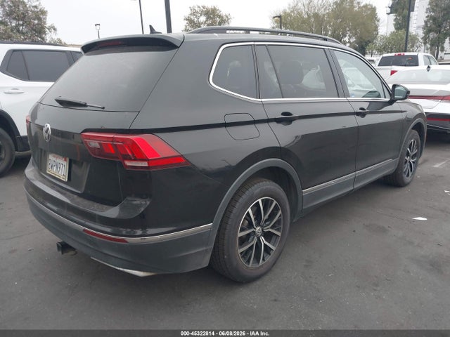 3VV3B7AX7MM065248 Volkswagen Tiguan 2.0t Se/2.0t Se R-line Black/2.0t Sel