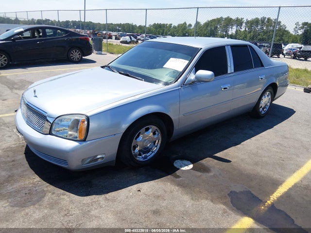 Aukcja sprzedaży 2004 Cadillac Deville Standard, vin: 1G6KD54Y64U224613, numer aukcji: 45322815