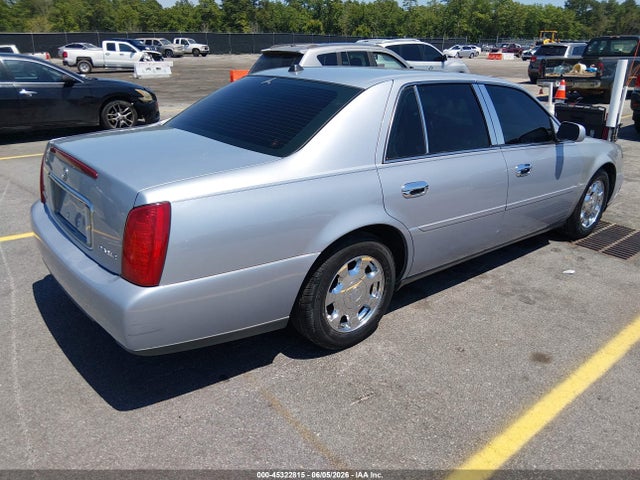 Aukcja sprzedaży 2004 Cadillac Deville Standard, vin: 1G6KD54Y64U224613, numer aukcji: 45322815