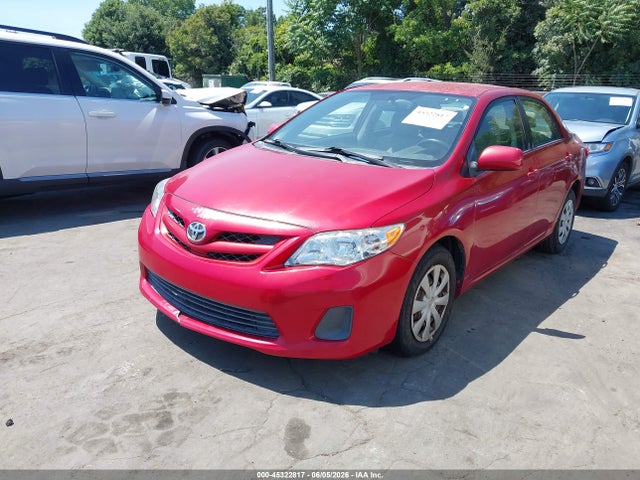 Продаж на аукціоні авто 2011 Toyota Corolla Le, vin: JTDBU4EE1B9127914, номер лоту: 45322817