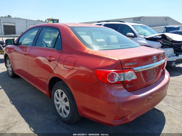 Продаж на аукціоні авто 2011 Toyota Corolla Le, vin: JTDBU4EE1B9127914, номер лоту: 45322817