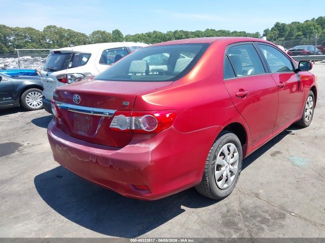 Продаж на аукціоні авто 2011 Toyota Corolla Le, vin: JTDBU4EE1B9127914, номер лоту: 45322817
