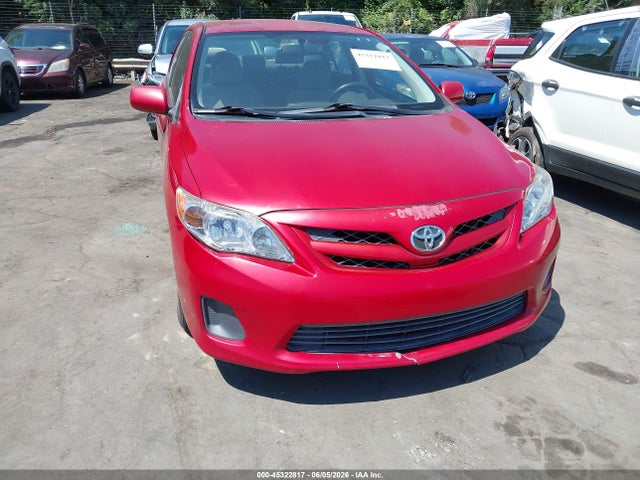 Продаж на аукціоні авто 2011 Toyota Corolla Le, vin: JTDBU4EE1B9127914, номер лоту: 45322817