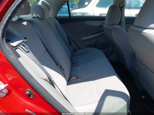 Продаж на аукціоні авто 2011 Toyota Corolla Le, vin: JTDBU4EE1B9127914, номер лоту: 45322817