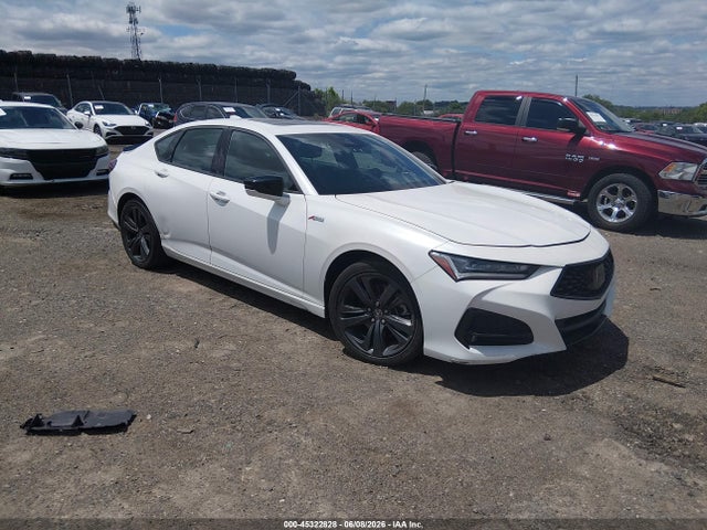 Aukcja sprzedaży 2021 Acura Tlx A-spec Package, vin: 19UUB5F59MA008403, numer aukcji: 45322828