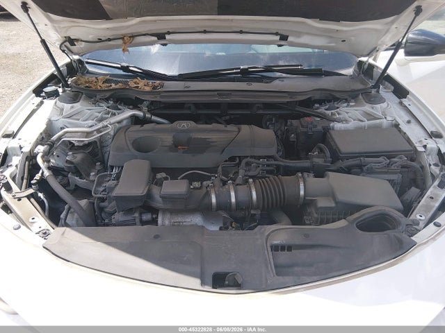 Aukcja sprzedaży 2021 Acura Tlx A-spec Package, vin: 19UUB5F59MA008403, numer aukcji: 45322828