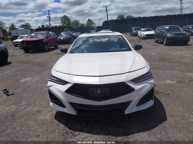 Aukcja sprzedaży 2021 Acura Tlx A-spec Package, vin: 19UUB5F59MA008403, numer aukcji: 45322828