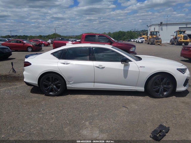 Aukcja sprzedaży 2021 Acura Tlx A-spec Package, vin: 19UUB5F59MA008403, numer aukcji: 45322828