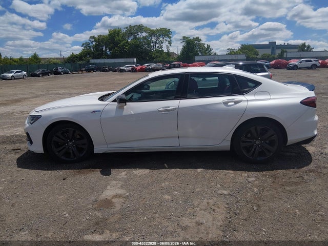 Aukcja sprzedaży 2021 Acura Tlx A-spec Package, vin: 19UUB5F59MA008403, numer aukcji: 45322828