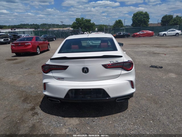 Aukcja sprzedaży 2021 Acura Tlx A-spec Package, vin: 19UUB5F59MA008403, numer aukcji: 45322828