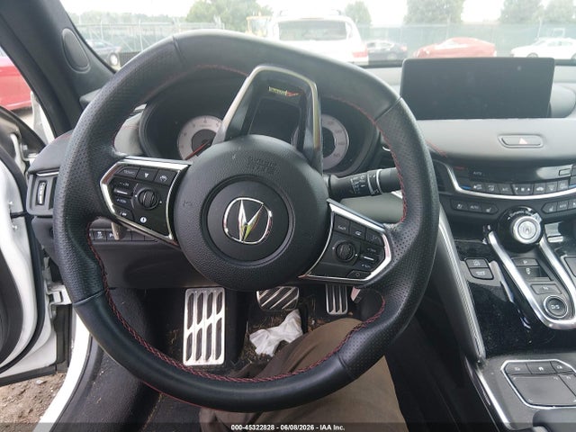 Aukcja sprzedaży 2021 Acura Tlx A-spec Package, vin: 19UUB5F59MA008403, numer aukcji: 45322828