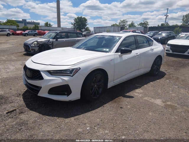 Aukcja sprzedaży 2021 Acura Tlx A-spec Package, vin: 19UUB5F59MA008403, numer aukcji: 45322828