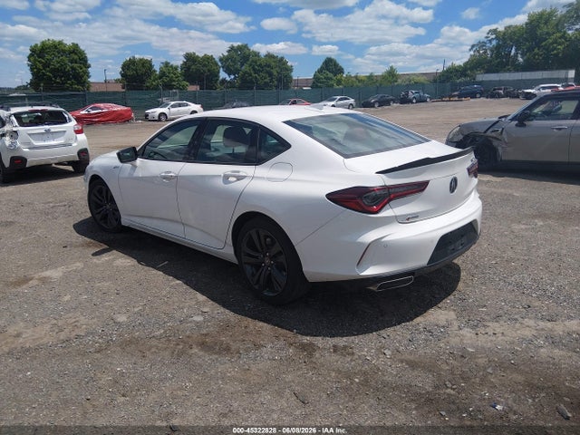 Aukcja sprzedaży 2021 Acura Tlx A-spec Package, vin: 19UUB5F59MA008403, numer aukcji: 45322828