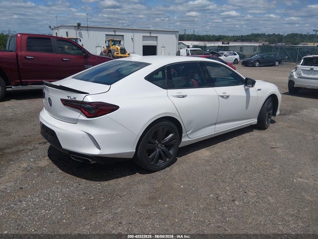 Aukcja sprzedaży 2021 Acura Tlx A-spec Package, vin: 19UUB5F59MA008403, numer aukcji: 45322828