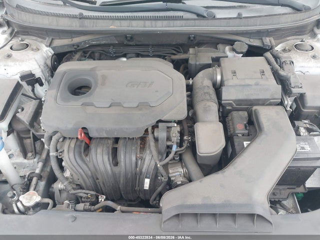 Aukcja sprzedaży 2018 Hyundai Sonata Sel, vin: 5NPE34AF7JH639407, numer aukcji: 45322834