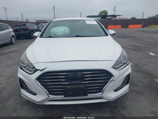 Aukcja sprzedaży 2018 Hyundai Sonata Sel, vin: 5NPE34AF7JH639407, numer aukcji: 45322834