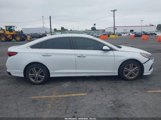 Aukcja sprzedaży 2018 Hyundai Sonata Sel, vin: 5NPE34AF7JH639407, numer aukcji: 45322834