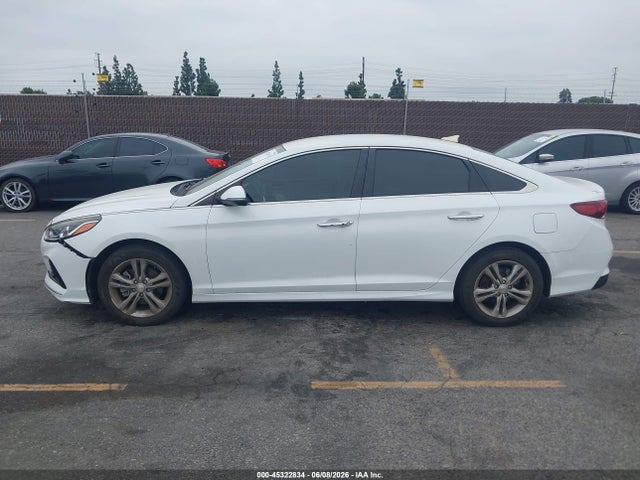 Aukcja sprzedaży 2018 Hyundai Sonata Sel, vin: 5NPE34AF7JH639407, numer aukcji: 45322834