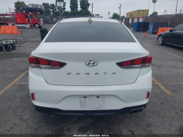 Aukcja sprzedaży 2018 Hyundai Sonata Sel, vin: 5NPE34AF7JH639407, numer aukcji: 45322834