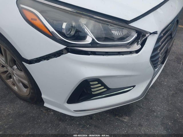 Aukcja sprzedaży 2018 Hyundai Sonata Sel, vin: 5NPE34AF7JH639407, numer aukcji: 45322834