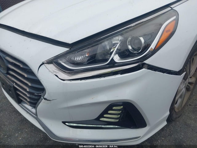 Aukcja sprzedaży 2018 Hyundai Sonata Sel, vin: 5NPE34AF7JH639407, numer aukcji: 45322834