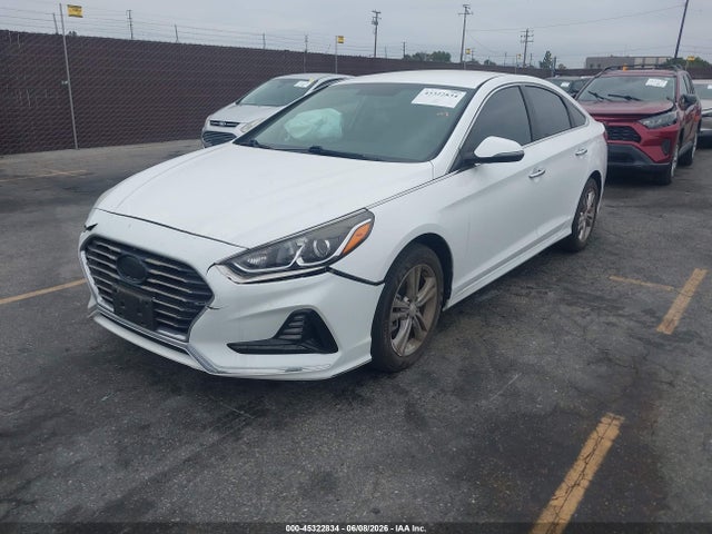 Aukcja sprzedaży 2018 Hyundai Sonata Sel, vin: 5NPE34AF7JH639407, numer aukcji: 45322834