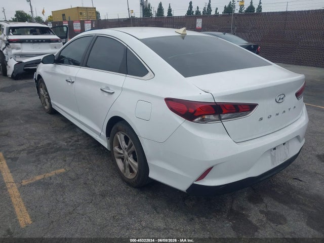 Aukcja sprzedaży 2018 Hyundai Sonata Sel, vin: 5NPE34AF7JH639407, numer aukcji: 45322834