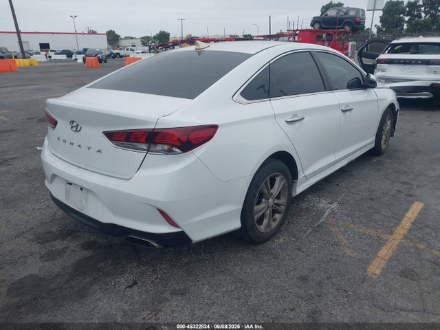 Aukcja sprzedaży 2018 Hyundai Sonata Sel, vin: 5NPE34AF7JH639407, numer aukcji: 45322834
