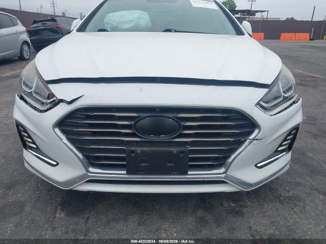 Aukcja sprzedaży 2018 Hyundai Sonata Sel, vin: 5NPE34AF7JH639407, numer aukcji: 45322834