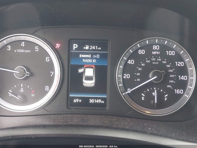 Aukcja sprzedaży 2018 Hyundai Sonata Sel, vin: 5NPE34AF7JH639407, numer aukcji: 45322834