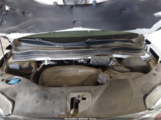 Honda Ridgeline Rtl-e 2018 5FPYK3F77JB013924 Image 10
