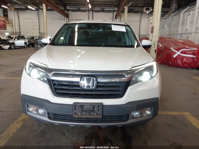 Honda Ridgeline Rtl-e 2018 5FPYK3F77JB013924 Image 12
