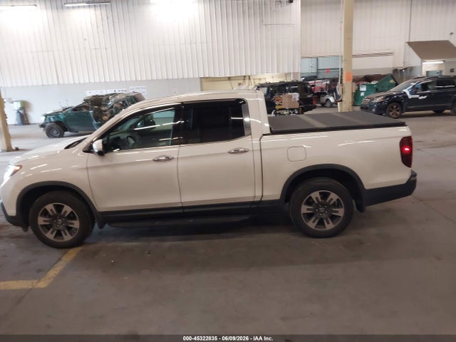 Honda Ridgeline Rtl-e 2018 5FPYK3F77JB013924 Image 14