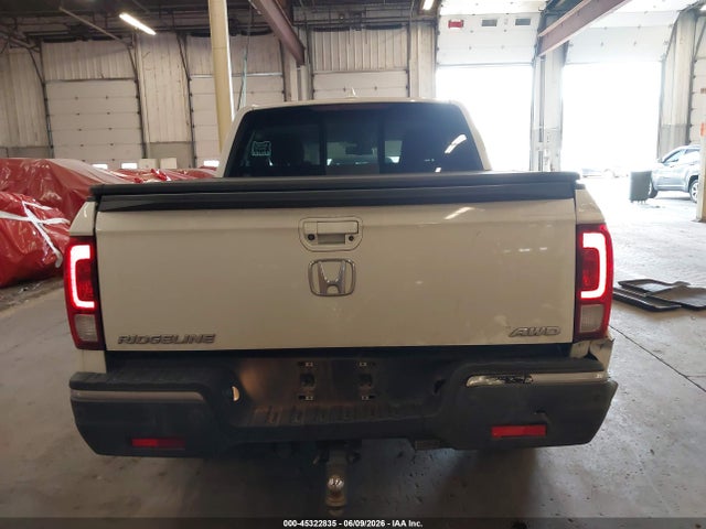 Honda Ridgeline Rtl-e 2018 5FPYK3F77JB013924 Image 16