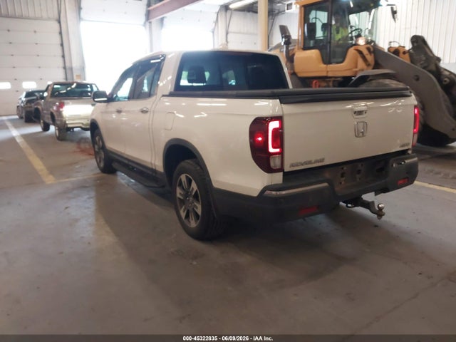Honda Ridgeline Rtl-e 2018 5FPYK3F77JB013924 Image 3