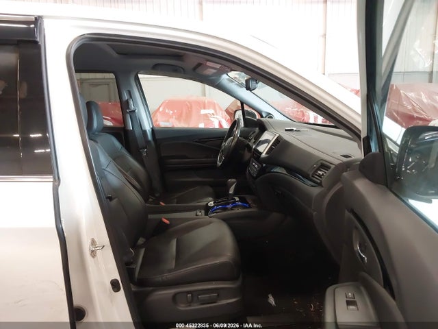 Honda Ridgeline Rtl-e 2018 5FPYK3F77JB013924 Image 5