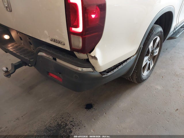 Honda Ridgeline Rtl-e 2018 5FPYK3F77JB013924 Image 6