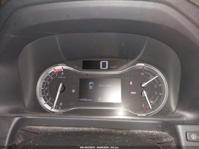 Honda Ridgeline Rtl-e 2018 5FPYK3F77JB013924 Image 7