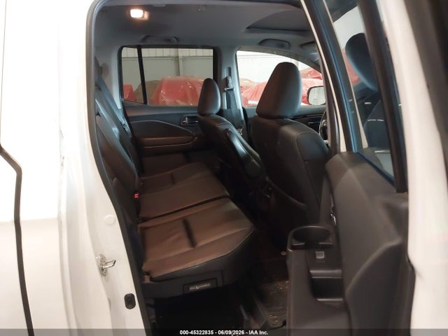 Honda Ridgeline Rtl-e 2018 5FPYK3F77JB013924 Image 8