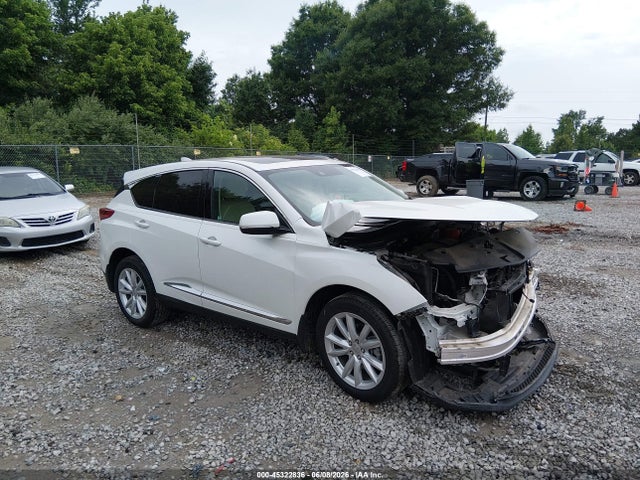 45322836 :رقم المزاد ، 5J8TC1H3XLL019653 vin ، 2020 Acura Rdx Standard مزاد بيع