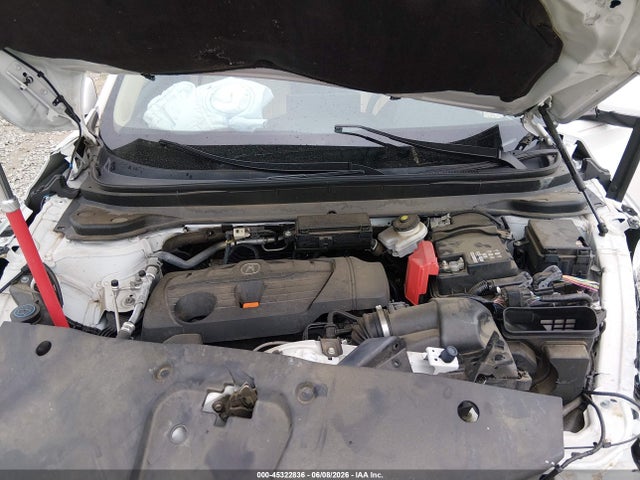 45322836 :رقم المزاد ، 5J8TC1H3XLL019653 vin ، 2020 Acura Rdx Standard مزاد بيع