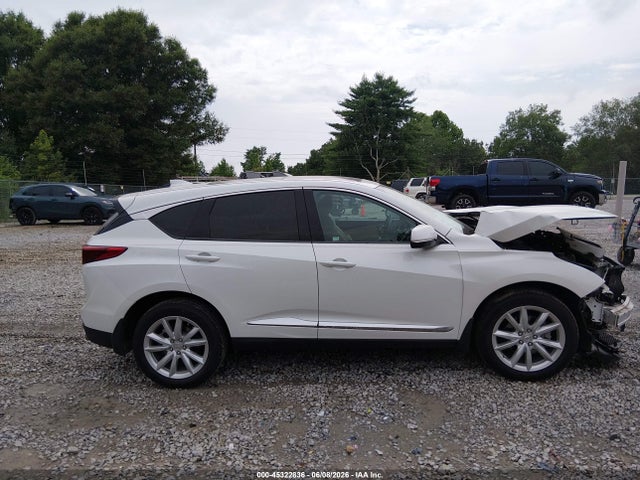 45322836 :رقم المزاد ، 5J8TC1H3XLL019653 vin ، 2020 Acura Rdx Standard مزاد بيع