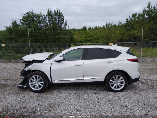 45322836 :رقم المزاد ، 5J8TC1H3XLL019653 vin ، 2020 Acura Rdx Standard مزاد بيع