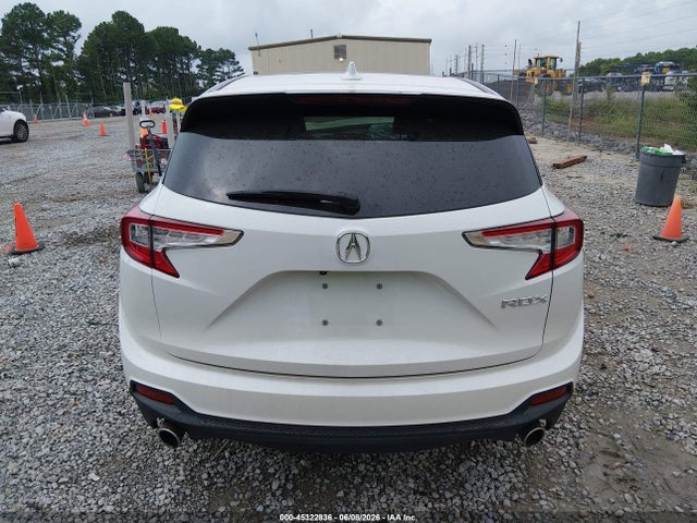 45322836 :رقم المزاد ، 5J8TC1H3XLL019653 vin ، 2020 Acura Rdx Standard مزاد بيع