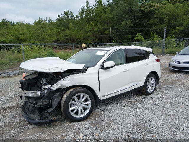 45322836 :رقم المزاد ، 5J8TC1H3XLL019653 vin ، 2020 Acura Rdx Standard مزاد بيع