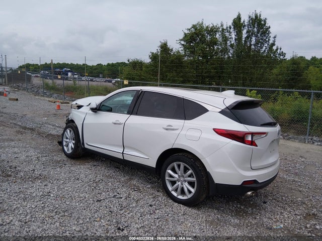 45322836 :رقم المزاد ، 5J8TC1H3XLL019653 vin ، 2020 Acura Rdx Standard مزاد بيع