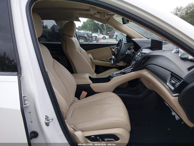 45322836 :رقم المزاد ، 5J8TC1H3XLL019653 vin ، 2020 Acura Rdx Standard مزاد بيع