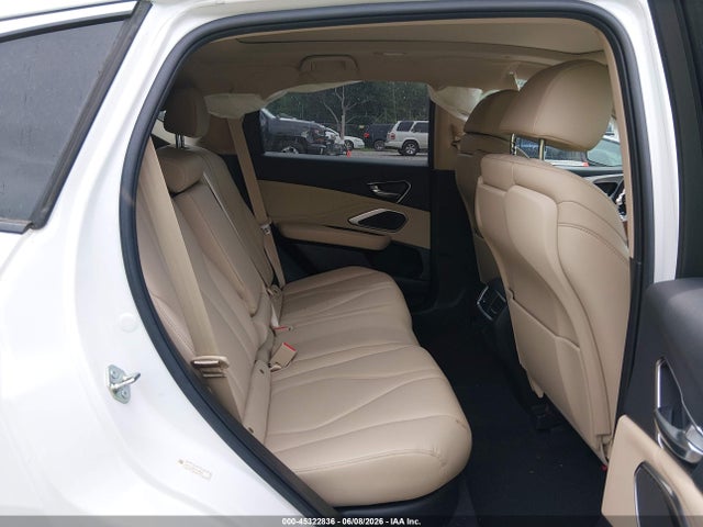 45322836 :رقم المزاد ، 5J8TC1H3XLL019653 vin ، 2020 Acura Rdx Standard مزاد بيع