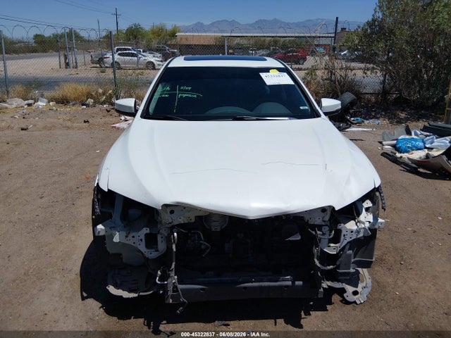 Aukcja sprzedaży 2016 Acura Tlx, vin: 19UUB1F36GA003560, numer aukcji: 45322837