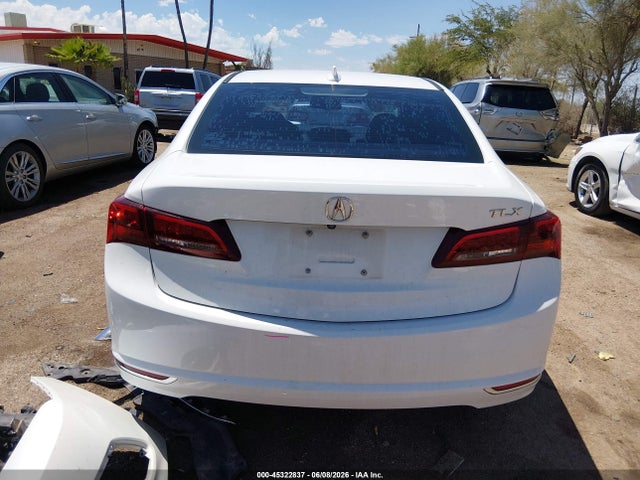 Aukcja sprzedaży 2016 Acura Tlx, vin: 19UUB1F36GA003560, numer aukcji: 45322837